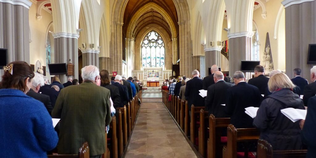 Services - St Patrick's COI Cathedral, Armagh