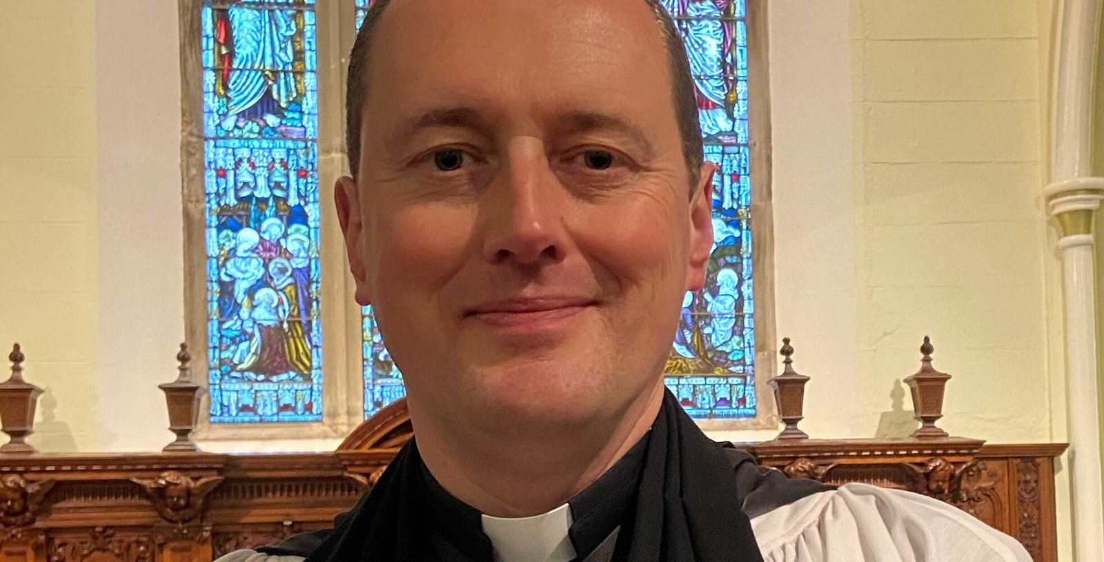 New Dean Of Armagh - St Patrick's Coi Cathedral, Armagh