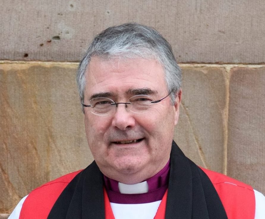 The Enthronement of the Archbishop of Armagh - St Patrick's COI ...